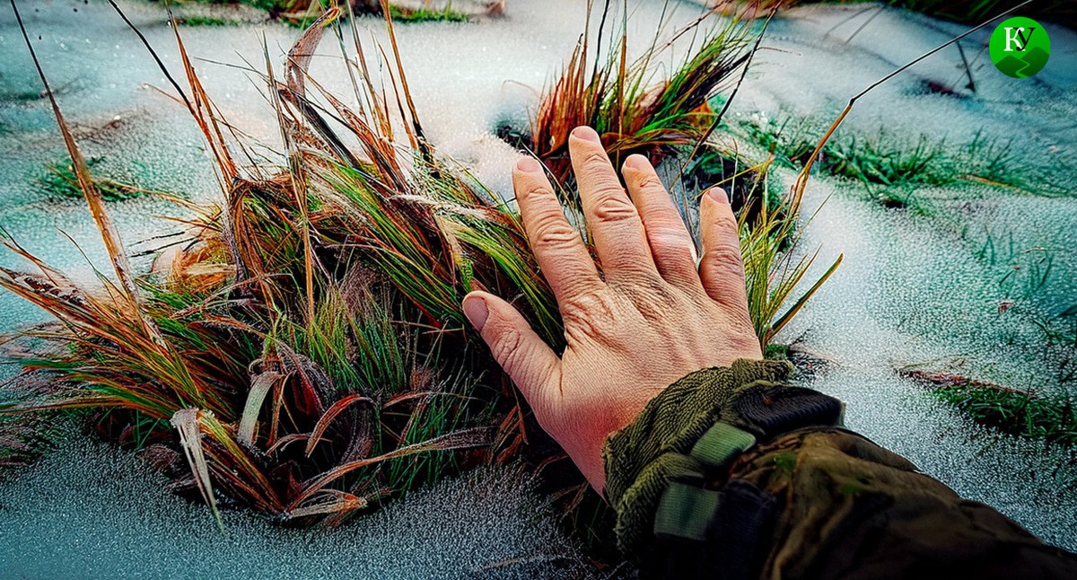 Рука военного. Иллюстрация создана "Кавказским узлом" с помощью ИИ в программе Photoshop Рука военного. Иллюстрация создана "Кавказским узлом" с помощью ИИ в программе Photoshop