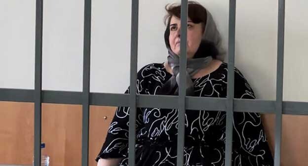Зарема Мусаева. Фото: https://www.topnews.ru/news_id_739397.html Зарема Мусаева. Фото: https://www.topnews.ru/news_id_739397.html