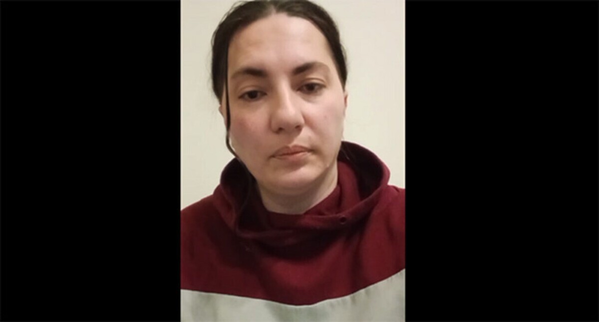 Диана Цомартова. Скриншот видео https://www.instagram.com/reel/C4BnBLvtkvm - принадлежит компании Meta деятельность которой запрещена в России Диана Цомартова. Скриншот видео https://www.instagram.com/reel/C4BnBLvtkvm - принадлежит компании Meta деятельность которой запрещена в России