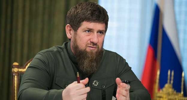 Рамзан Кадыров. Фото: "Грозный Информ" https://www.grozny-inform.ru/news/society/145320/ Рамзан Кадыров. Фото: "Грозный Информ" https://www.grozny-inform.ru/news/society/145320/
