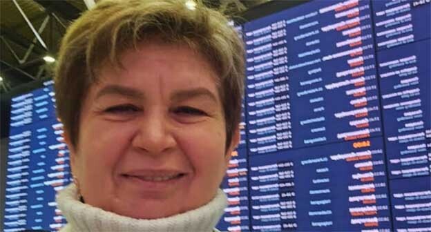 Татьяна Поливанова, фото предоставлено Татьяной Поливановой Татьяна Поливанова, фото предоставлено Татьяной Поливановой