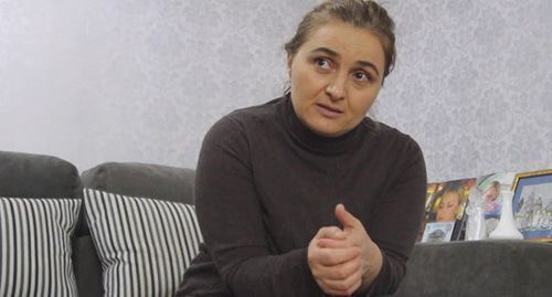 Тамара Меаракишвили. Кадр из видео "Кавказского узла" https://www.youtube.com/watch?v=yhDZ-8EhtQ0 Тамара Меаракишвили. Кадр из видео "Кавказского узла" https://www.youtube.com/watch?v=yhDZ-8EhtQ0