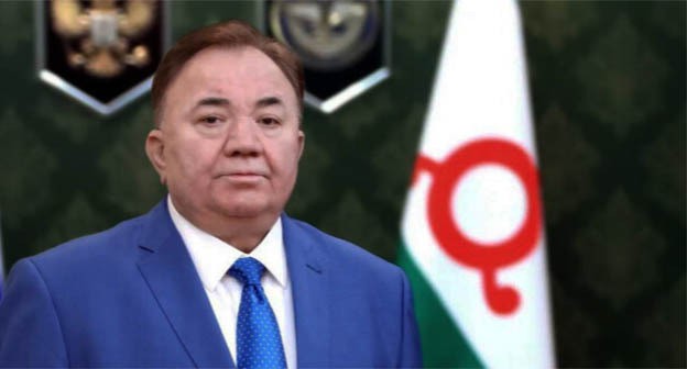 Махмуд-Али Калиматов. Фото: https://deti.gov.ru/Press-Centr/region-news/14575 Махмуд-Али Калиматов. Фото: https://deti.gov.ru/Press-Centr/region-news/14575