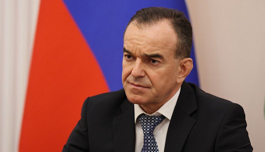 Вениамин Кондратьев. Фото: https://admnvrsk.ru/ Вениамин Кондратьев. Фото: https://admnvrsk.ru/