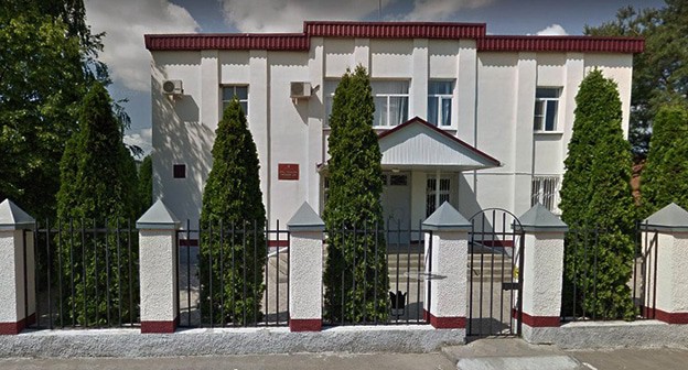 Усть-Лабинский суд. Фото: https://pravo-krasnodar.ru/ Усть-Лабинский суд. Фото: https://pravo-krasnodar.ru/