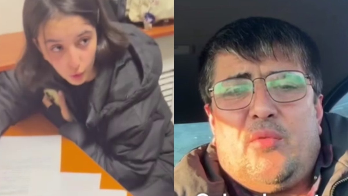 Заира и Назим Пировы. Коллаж "Кавказского узла". Стоп-кадры видео "Кризисной группы СК SOS" (признана иноагентом) и "Голоса Дагестана" от 07.01.25, https://t.me/sksosorg/1293, https://t.me/golosdagestana05/14545. Заира и Назим Пировы. Коллаж "Кавказского узла". Стоп-кадры видео "Кризисной группы СК SOS" (признана иноагентом) и "Голоса Дагестана" от 07.01.25, https://t.me/sksosorg/1293, https://t.me/golosdagestana05/14545.