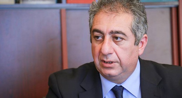 Губад Ибадоглу. Фото: Report.az https://report.az/ru/vnutrennyaya-politika/gubad-ibadoglu-vernulsya-v-baku/ Губад Ибадоглу. Фото: Report.az https://report.az/ru/vnutrennyaya-politika/gubad-ibadoglu-vernulsya-v-baku/