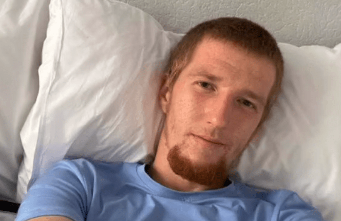 Игорь Дербаба. Скриншот фото из Telegram-канала prohlad_no от 20.12.24, https://t.me/prohlad_no/10159. Игорь Дербаба. Скриншот фото из Telegram-канала prohlad_no от 20.12.24, https://t.me/prohlad_no/10159.