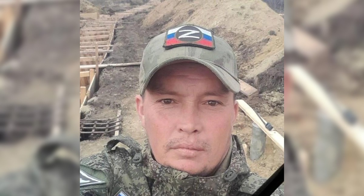 Василий Герасимов. Фото: Герман Шахабов Василий Герасимов. Фото: Герман Шахабов