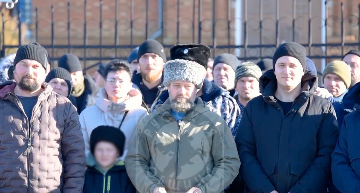 Обращение фермеров. Кадр из видео:https://t.me/obshina_ru/21013 Обращение фермеров. Кадр из видео:https://t.me/obshina_ru/21013