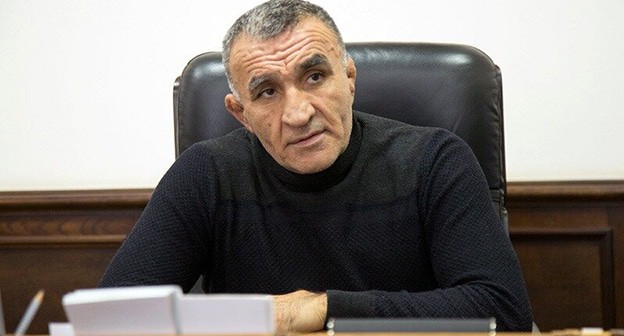 Джарулл Омаров. Фото: https://md-gazeta.ru/ Джарулл Омаров. Фото: https://md-gazeta.ru/
