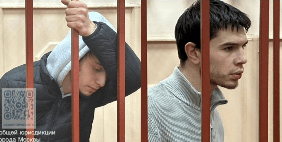 Рамазан Падиев (слева) и Батухан Точиев. Коллаж "Кавказского узла". Фото: пресс-служба судов общей юрисдикции города Москвы от 16.01.25, https://t.me/moscowcourts/5635 и https://t.me/moscowcourts/5642. Рамазан Падиев (слева) и Батухан Точиев. Коллаж "Кавказского узла". Фото: пресс-служба судов общей юрисдикции города Москвы от 16.01.25, https://t.me/moscowcourts/5635 и https://t.me/moscowcourts/5642.
