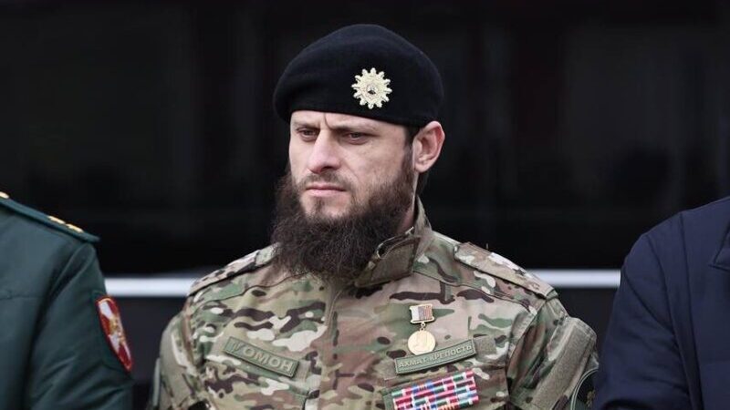 Абдул-Керим Кадыров. Фото: https://grozny-news.net/society/2025/01/22/203026.html Абдул-Керим Кадыров. Фото: https://grozny-news.net/society/2025/01/22/203026.html