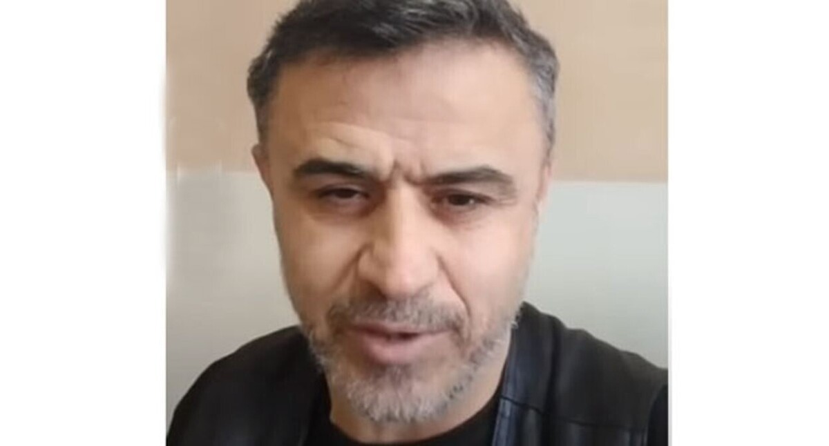 Асхабали Алибеков. Cкриншот видео https://www.youtube.com/watch?v=U9_9ELTpvmQ от 04.02.24. Асхабали Алибеков. Cкриншот видео https://www.youtube.com/watch?v=U9_9ELTpvmQ от 04.02.24.