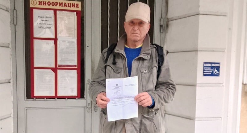 Владимир Атаманчук. Фото "Кавказского узла". Владимир Атаманчук. Фото "Кавказского узла".