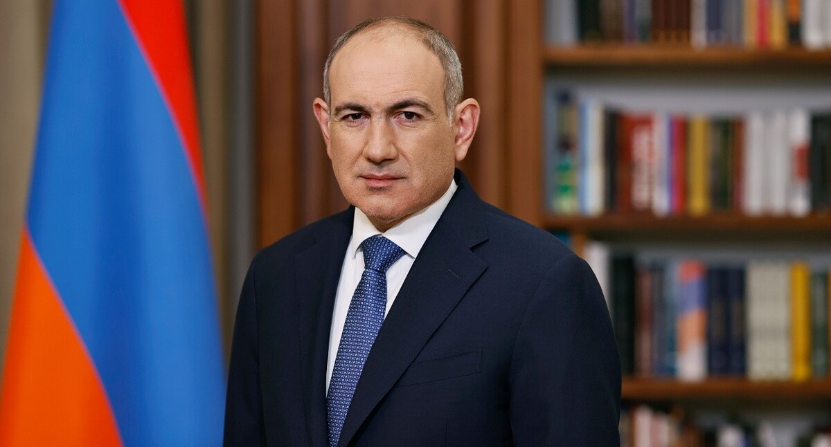 Никол Пашинян. Фото: https://www.primeminister.am/ Никол Пашинян. Фото: https://www.primeminister.am/