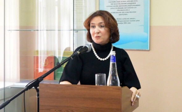 Елена Хахалева. Фото: Российский государственный университет правосудия Елена Хахалева. Фото: Российский государственный университет правосудия