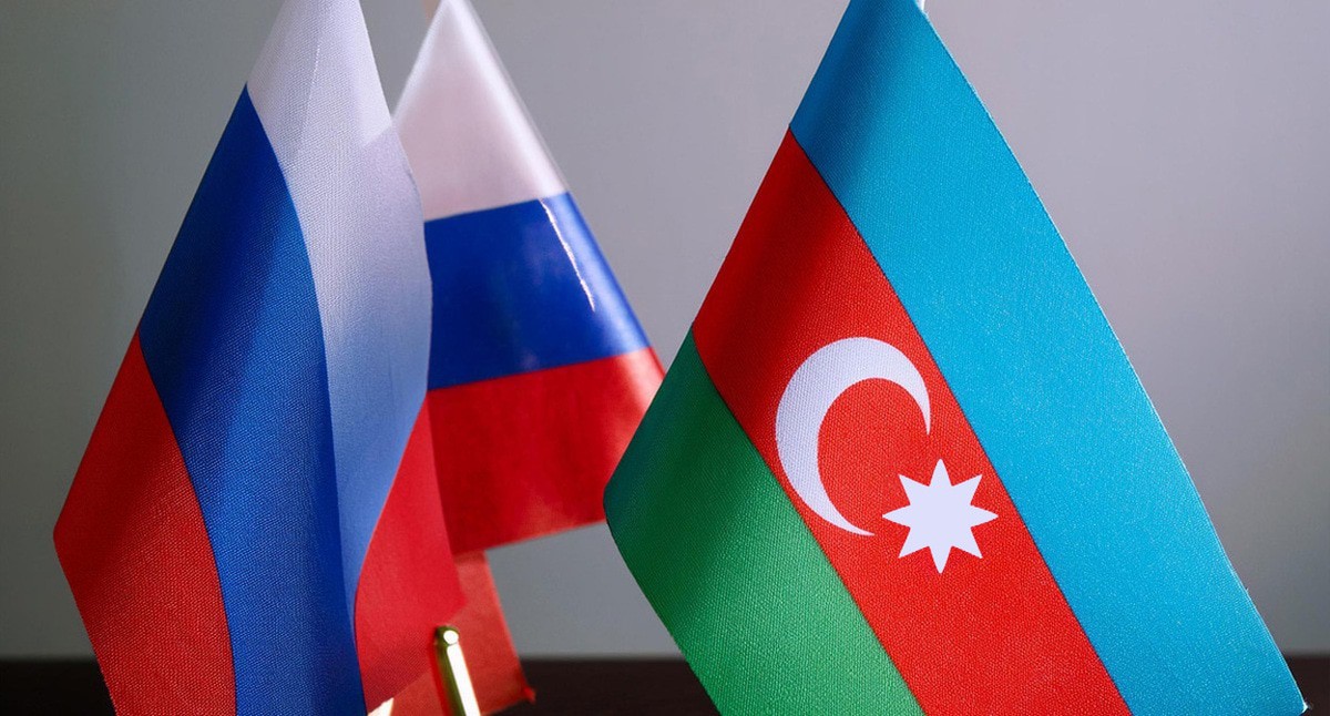 Флаги России и Азербайджана. Иллюстрация создана "Кавказским узлом" с помощью ИИ в программе Photoshop
Флаги России и Азербайджана. Иллюстрация создана "Кавказским узлом" с помощью ИИ в программе Photoshop