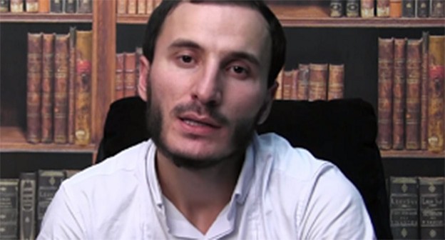 Багаудин Хаутиев. Фото: http://www.mashr.org/?p=8199 Багаудин Хаутиев. Фото: http://www.mashr.org/?p=8199