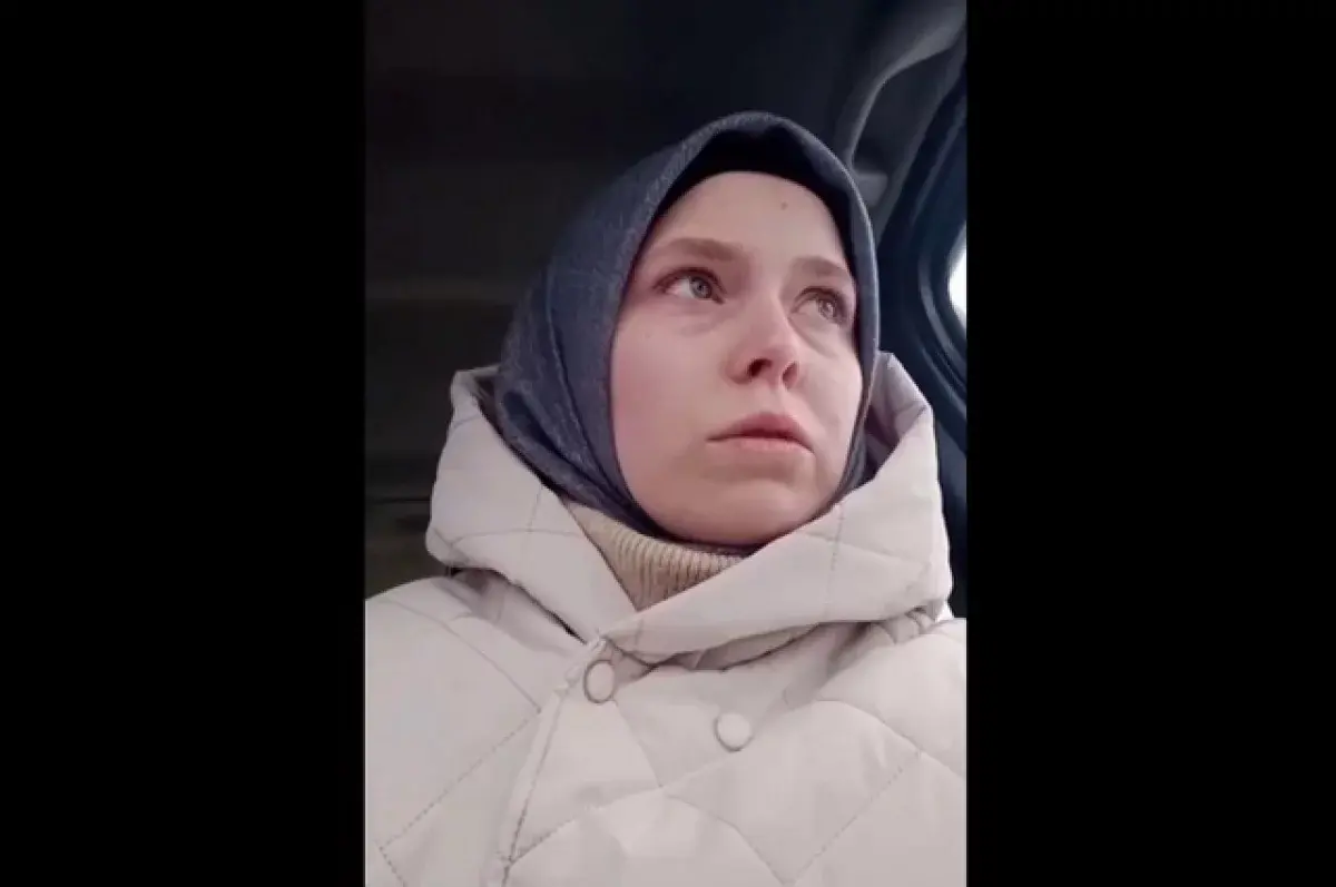 Эльза Солтаева. Скриншот видео-канал "Марем" / кадр из видео Эльза Солтаева. Скриншот видео-канал "Марем" / кадр из видео