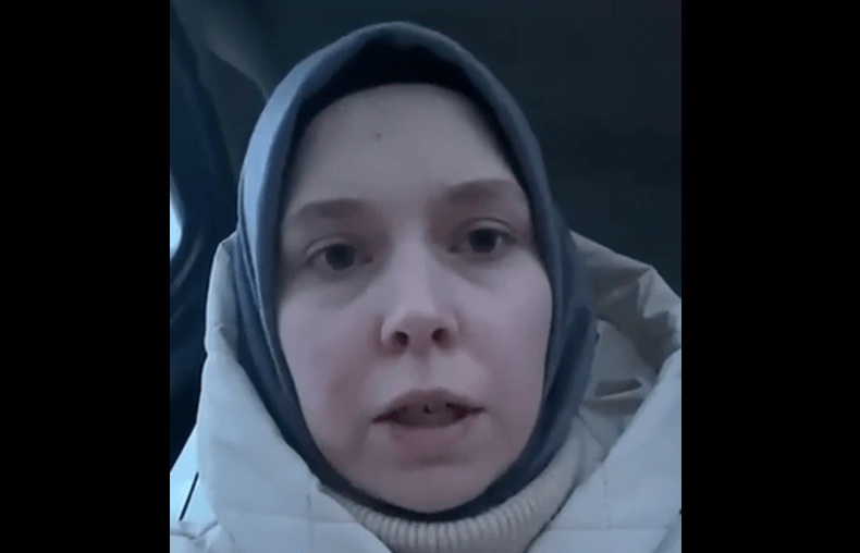 Эльза Солтаева. Стоп-кадр видео от 05.02.25, https://t.me/marem_group/980. Эльза Солтаева. Стоп-кадр видео от 05.02.25, https://t.me/marem_group/980.