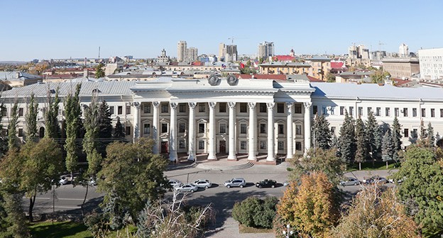 Администрация Волгоградской области. Фото: www.volganet.ru Администрация Волгоградской области. Фото: www.volganet.ru