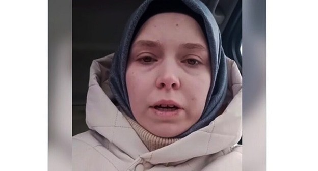 Эльза Солтаева. Стоп-кадр видео от 05.02.25, https://t.me/marem_group/980. Эльза Солтаева. Стоп-кадр видео от 05.02.25, https://t.me/marem_group/980.