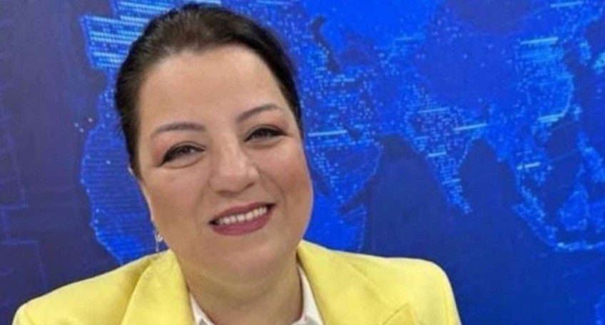 Шахназ Бейляргызы. Фото с сайта Toplum TV https://toplummedia.tv/siyaset/pspan-stylefont-size18pxspan-stylefont-familytimes-new-romantimesserifstrongjurnalist-sahnaz-beylerqizi-saxlanilibstrongspanspanp Шахназ Бейляргызы. Фото с сайта Toplum TV https://toplummedia.tv/siyaset/pspan-stylefont-size18pxspan-stylefont-familytimes-new-romantimesserifstrongjurnalist-sahnaz-beylerqizi-saxlanilibstrongspanspanp