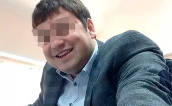 Астемир Абаев. Фото: chp_tskhinval / Instagram принадлежит компании Meta деятельность которой запрещена в России Астемир Абаев. Фото: chp_tskhinval / Instagram принадлежит компании Meta деятельность которой запрещена в России
