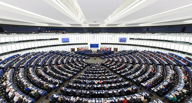 Европарламент. Фото: Diliff https://ru.wikipedia.org/ Европарламент. Фото: Diliff https://ru.wikipedia.org/