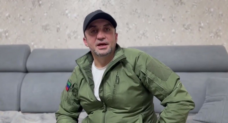 Кадр из видеообращения жителя Кизилюртовского района. Скриншот из телеграм-канала Исрафила Исрафилова https://t.me/israfilof/22696 Кадр из видеообращения жителя Кизилюртовского района. Скриншот из телеграм-канала Исрафила Исрафилова https://t.me/israfilof/22696