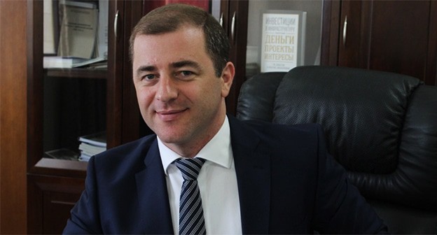 Адгур Ардзинба. Фото: https://mineconom-ra.org/ru/news/455/ Адгур Ардзинба. Фото: https://mineconom-ra.org/ru/news/455/