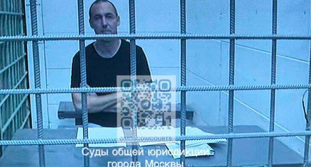 Лоран Винатье. Фото: телеграм-канал "Суды общей юрисдикции города Москвы" Лоран Винатье. Фото: телеграм-канал "Суды общей юрисдикции города Москвы"