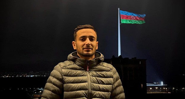 Фарид Исмаилов. Фото: https://www.meydan.tv/ru/article/po-delu-toplum-tv-arestovan-zhurnalist-farid-ismailov/ Фарид Исмаилов. Фото: https://www.meydan.tv/ru/article/po-delu-toplum-tv-arestovan-zhurnalist-farid-ismailov/