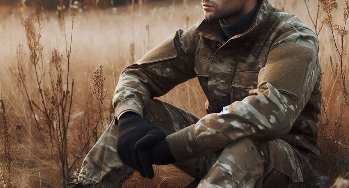 Военный на СВО. Иллюстрация создана "Кавказским узлом" с помощью ИИ в программе Copilot Военный на СВО. Иллюстрация создана "Кавказским узлом" с помощью ИИ в программе Copilot