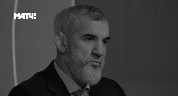 Бувайсар Сайтиев, сто-кадр видео Матч.тв Бувайсар Сайтиев, сто-кадр видео Матч.тв