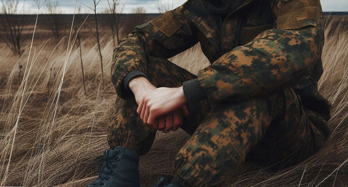 Военные на СВО. Иллюстрация создана "Кавказским узлом" с помощью ИИ в программе Copilot Военные на СВО. Иллюстрация создана "Кавказским узлом" с помощью ИИ в программе Copilot