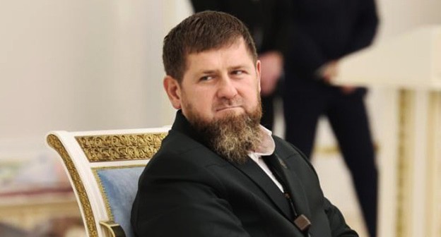 Рамзан Кадыров. Фото: "Грозный Информ" https://www.grozny-inform.ru/ Рамзан Кадыров. Фото: "Грозный Информ" https://www.grozny-inform.ru/