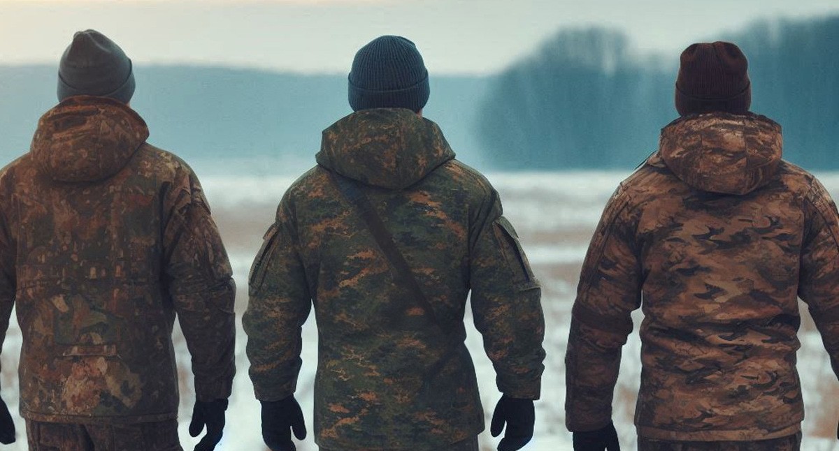 Военные на СВО. Иллюстрация создана «Кавказским узлом» с помощью ИИ в программе Copilot Военные на СВО. Иллюстрация создана «Кавказским узлом» с помощью ИИ в программе Copilot