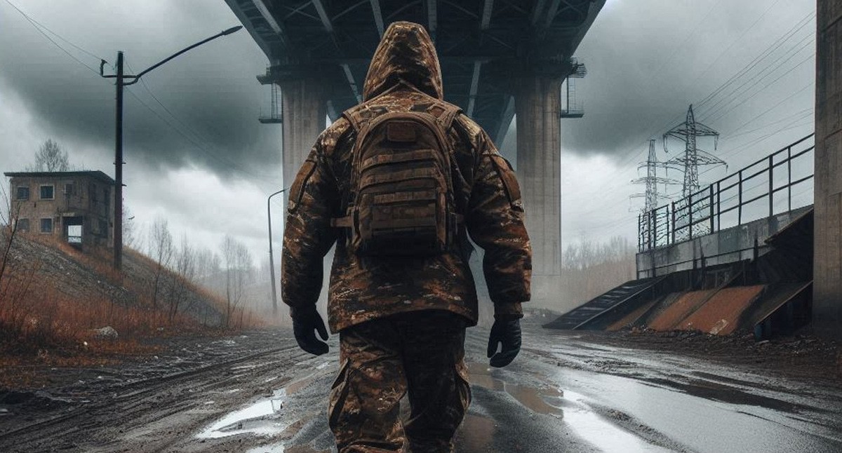 Военный на СВО. Иллюстрация создана «Кавказским узлом» с помощью ИИ в программе Copilot Военный на СВО. Иллюстрация создана «Кавказским узлом» с помощью ИИ в программе Copilot