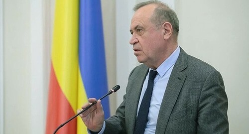 Сергей Сидаш. Фото: пресс-служба правительства Ростовской области Сергей Сидаш. Фото: пресс-служба правительства Ростовской области