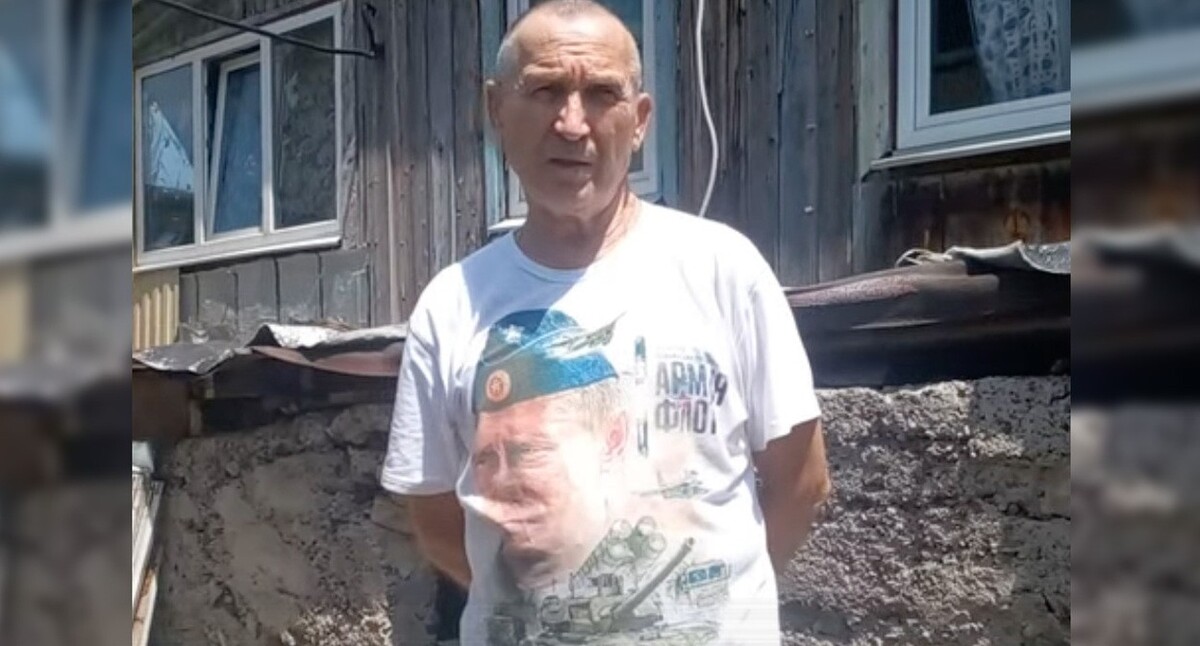 Сергей Карташов. Фото: стоп-кадр из видео с Youtube канала Татьяны Пименовой Сергей Карташов. Фото: стоп-кадр из видео с Youtube канала Татьяны Пименовой