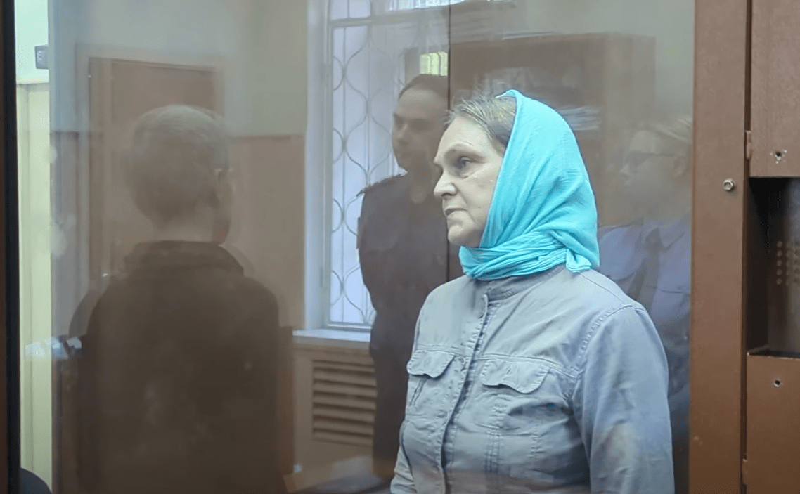 Надежда Кеворкова. Фото: пресс-служба судов общей юрисдикции Москвы Надежда Кеворкова. Фото: пресс-служба судов общей юрисдикции Москвы