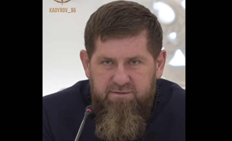 Рамзан Кадыров. Стоп-кадр видео от 17.03.25, https://t.me/RKadyrov_95/5570 Рамзан Кадыров. Стоп-кадр видео от 17.03.25, https://t.me/RKadyrov_95/5570