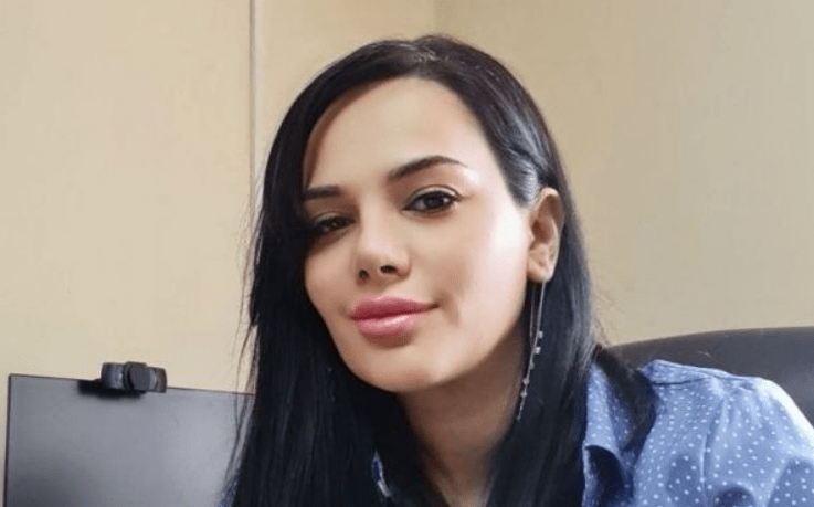 Гаяна Гариева. Скриншот фото из ее Telegram-канала от 14.02.25, https://t.me/gohasavyurt/17040 Гаяна Гариева. Скриншот фото из ее Telegram-канала от 14.02.25, https://t.me/gohasavyurt/17040