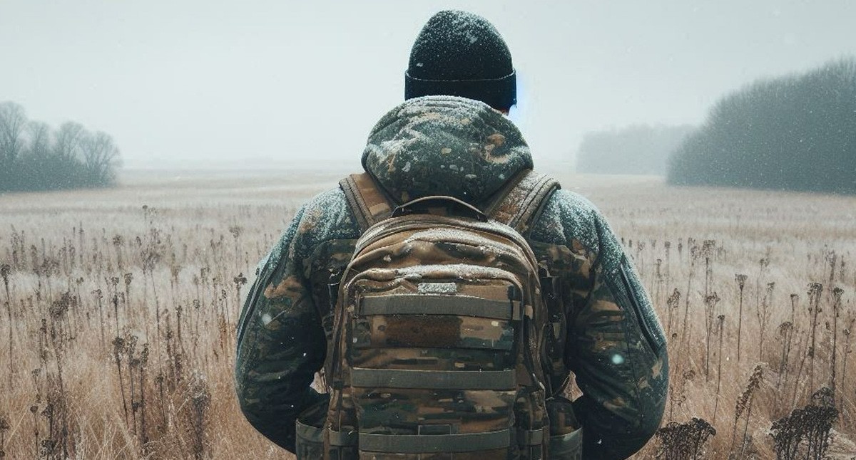 Военный на СВО. Иллюстрация создана "Кавказским узлом" с помощью ИИ в программе Copilot Военный на СВО. Иллюстрация создана "Кавказским узлом" с помощью ИИ в программе Copilot