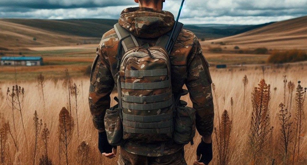 Военный на СВО. Иллюстрация создана "Кавказским узлом" с помощью ИИ в программе Copilot Военный на СВО. Иллюстрация создана "Кавказским узлом" с помощью ИИ в программе Copilot