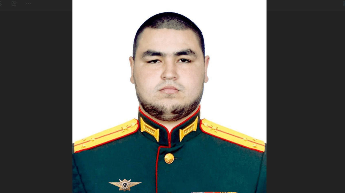 Алим Урумов. Скриншот фото из Telegram-канала администрации Терского района от 22.03.25, https://t.me/terek_news/9136 Алим Урумов. Скриншот фото из Telegram-канала администрации Терского района от 22.03.25, https://t.me/terek_news/9136
