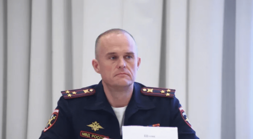 Сергей Шпак. Фото с сайта МВД Ростовской области, https://ростов.61.мвд.рф/news/item/33511734/?year=2023&month=6&day=9 Сергей Шпак. Фото с сайта МВД Ростовской области, https://ростов.61.мвд.рф/news/item/33511734/?year=2023&month=6&day=9