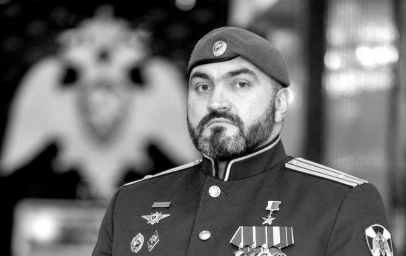 Марат Тибилов. Скриншот фото из Telegram-канала Сергея Меняйло от 28.03.25, https://t.me/sergeimeniaylo/5316 Марат Тибилов. Скриншот фото из Telegram-канала Сергея Меняйло от 28.03.25, https://t.me/sergeimeniaylo/5316